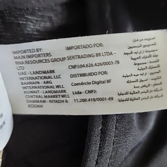 New Look UK Black Bikini Size 34C Small. - Picture 13 of 15